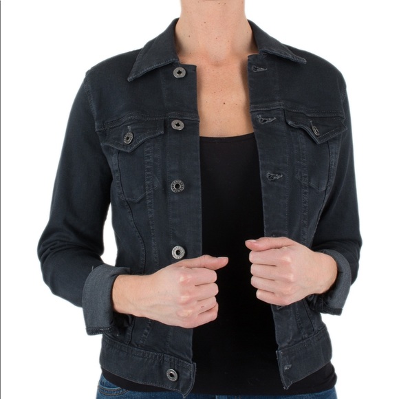 ag robyn jacket black